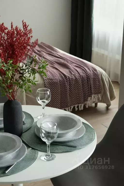 1-к кв. Санкт-Петербург Лиговский просп., 232 (30.0 м) - Фото 1