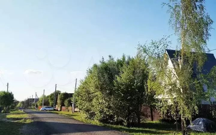 Участок 8.5 сот. (ИЖС) - Фото 1