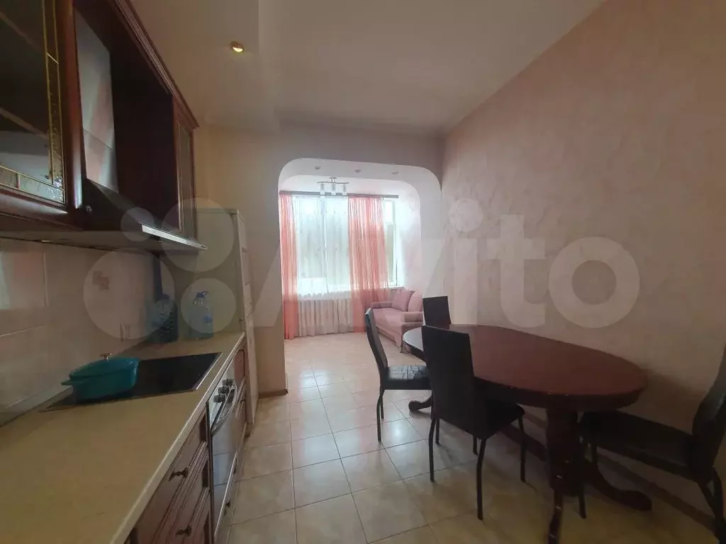 2-к. квартира, 98 м, 7/9 эт. - Фото 1