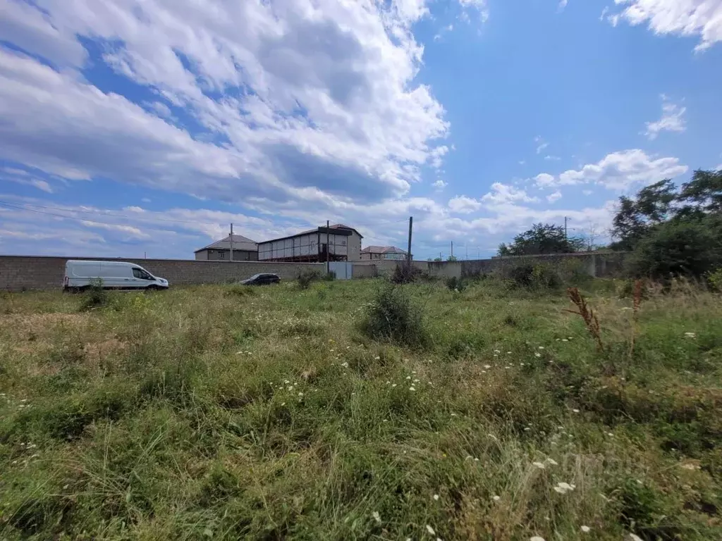 Участок в Кабардино-Балкария, Чегемский район, с. Чегем-Второй ул. ... - Фото 2