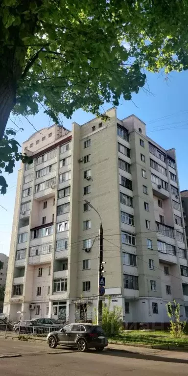1-к кв. Орловская область, Орел Приборостроительная ул., 10 (41.7 м) - Фото 0