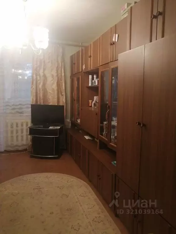 1-к кв. Ульяновская область, Ульяновск Кузоватовская ул., 12/3 (36.0 ... - Фото 1