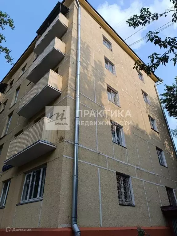 Продаётся 3-к квартира, 56 м - Фото 1