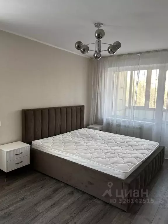 2-к кв. Самарская область, Самара Больничная ул., 16 (56.8 м) - Фото 1