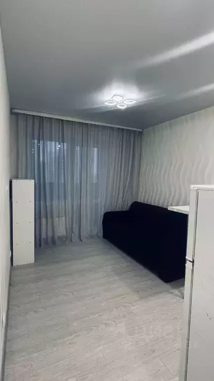 Студия Новосибирская область, Новосибирск Весенний мкр, ул. Заречная, ... - Фото 1