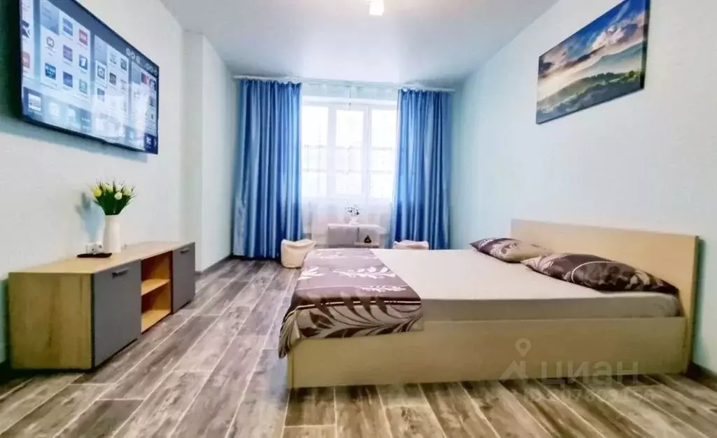 1-к кв. Самарская область, Самара Московское шоссе, 18-й км, 35 (42.0 ... - Фото 0