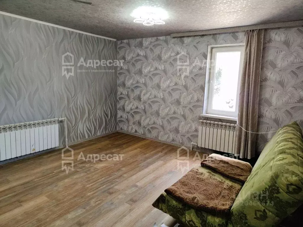 Дом в Волгоградская область, Волгоград Электромонтажник СНТ,  (122 м) - Фото 0