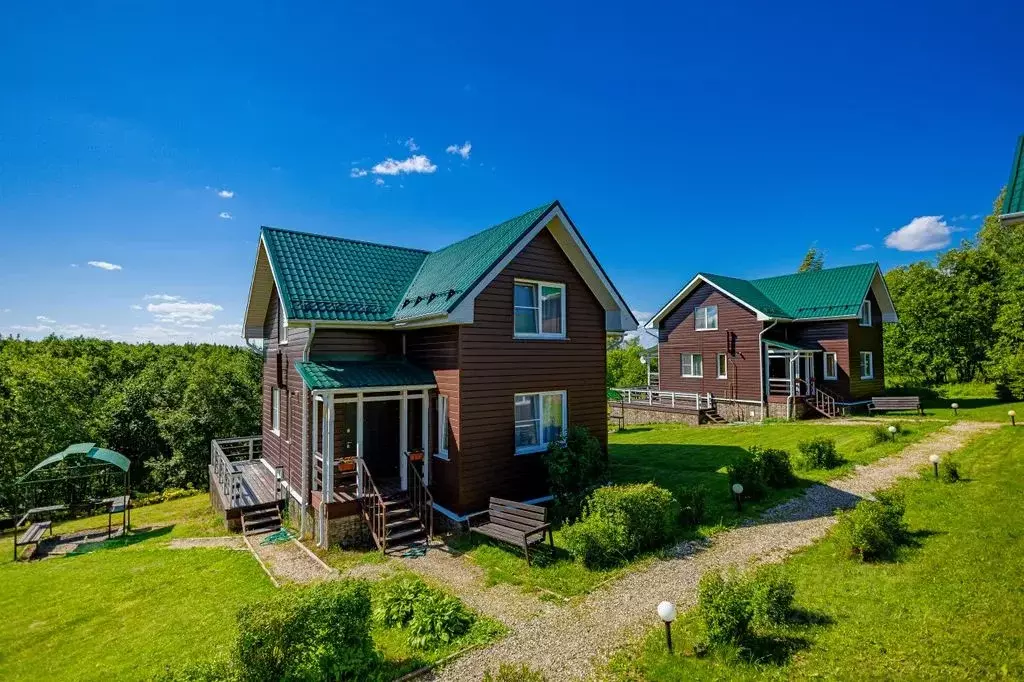 Дом в Ярославская область, Переславль-Залесский муниципальный округ, ... - Фото 1