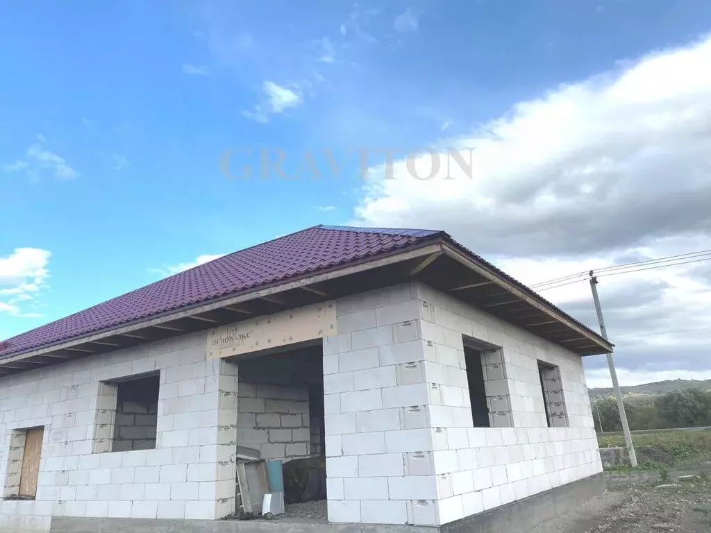 Дом в Алтай, Майминский район, с. Майма Советская ул. (100 м) - Фото 2