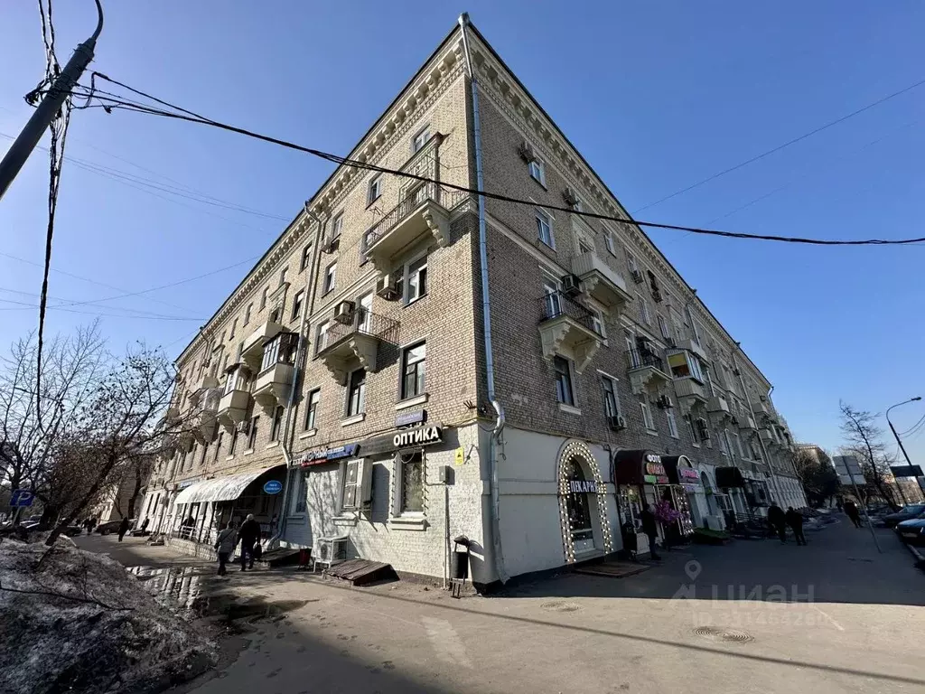 3-к кв. Москва Онежская ул., 11/11 (86.0 м) - Фото 1