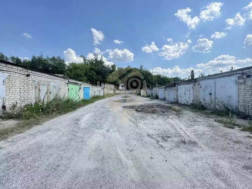 Гараж в Белгородская область, Старый Оскол ГСК Автолюбитель-4 тер., ... - Фото 0