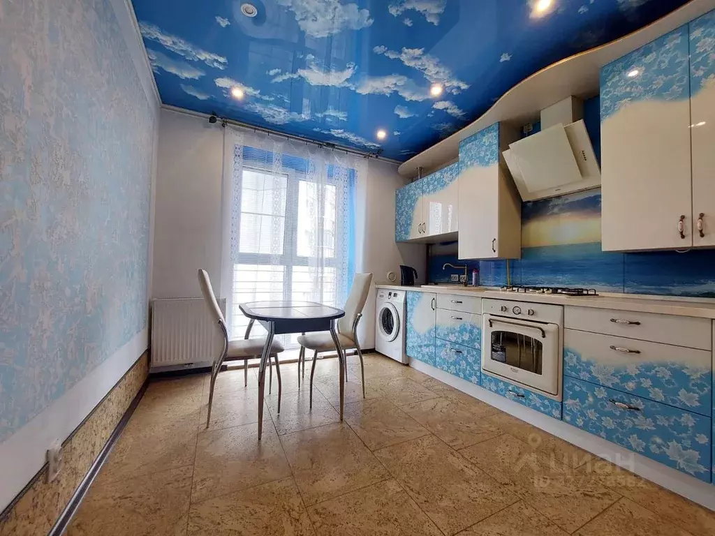 2-к кв. Калининградская область, Калининград Батальная ул., 5 (63.5 м) - Фото 1