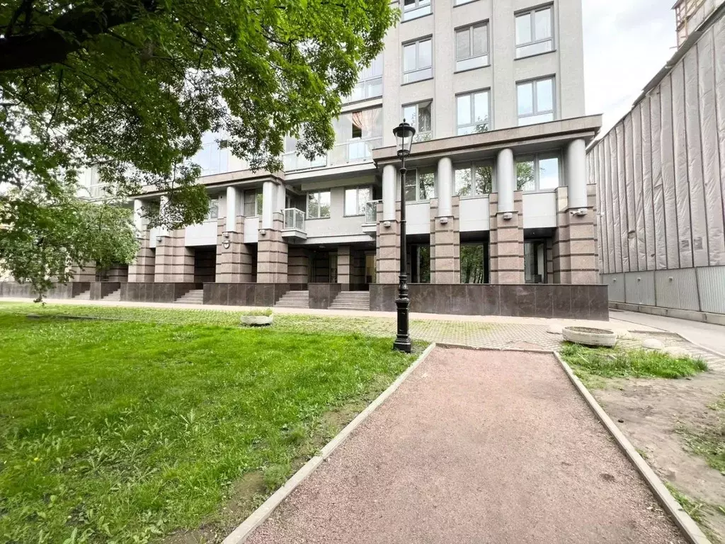 Офис в Санкт-Петербург Каменноостровский просп., 56к2 (118 м) - Фото 0
