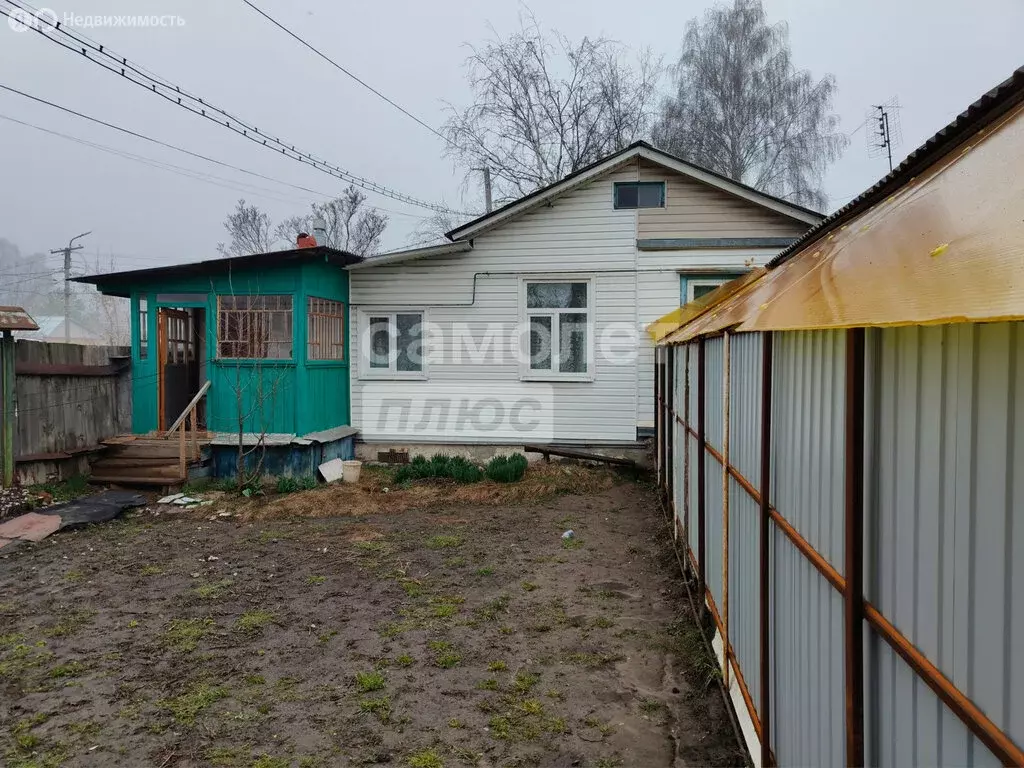 Дом в Рязань, улица Тургенева, 15/17 (24 м) - Фото 1