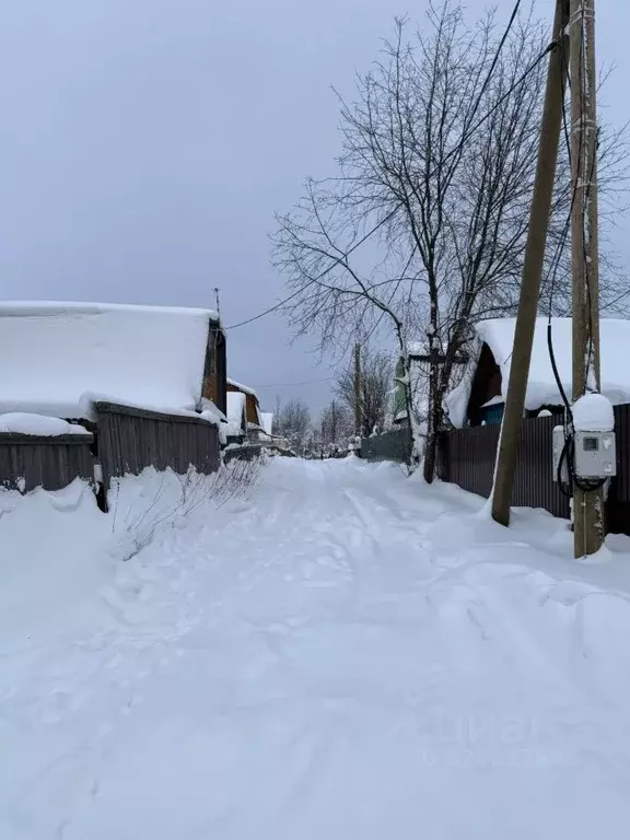 Дом в Кировская область, Кирово-Чепецкий район, Пасеговское с/пос, д. ... - Фото 1