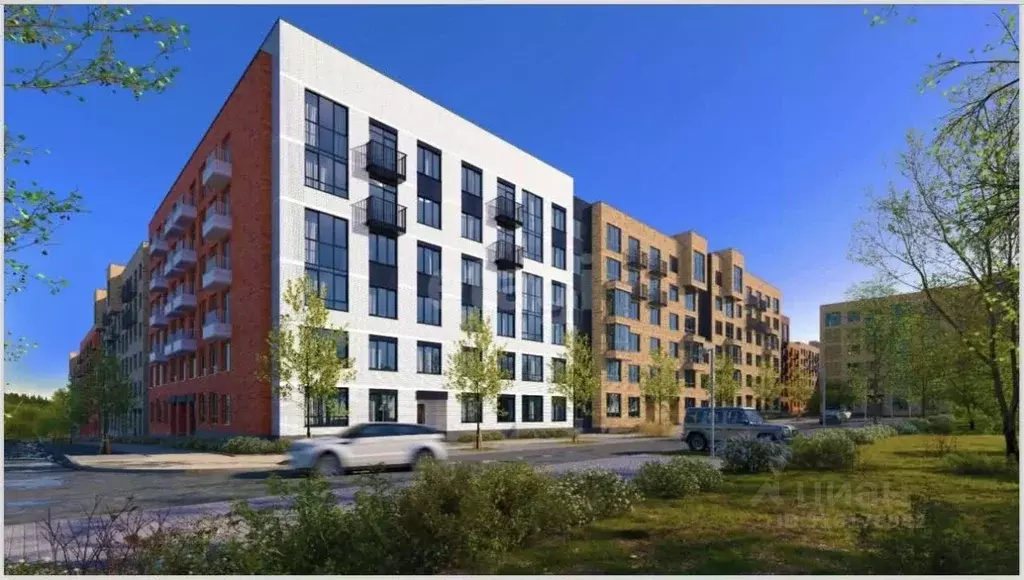 Помещение свободного назначения в Пермский край, Пермь Вышка II мкр,  ... - Фото 2