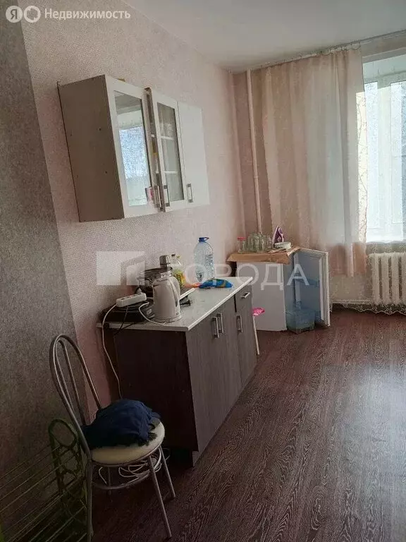 Квартира-студия: Барнаул, улица 40 лет Октября, 31 (18.6 м) - Фото 2