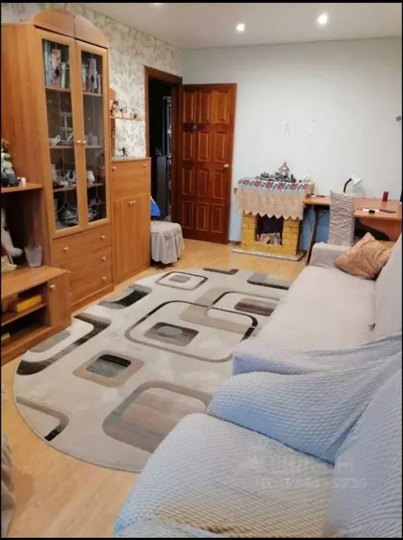 3-к кв. Оренбургская область, Орск Новый город мкр, ул. Гомельская, 72 ... - Фото 2