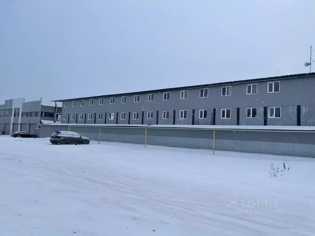 Помещение свободного назначения в Татарстан, Казань ул. Адоратского, ... - Фото 1