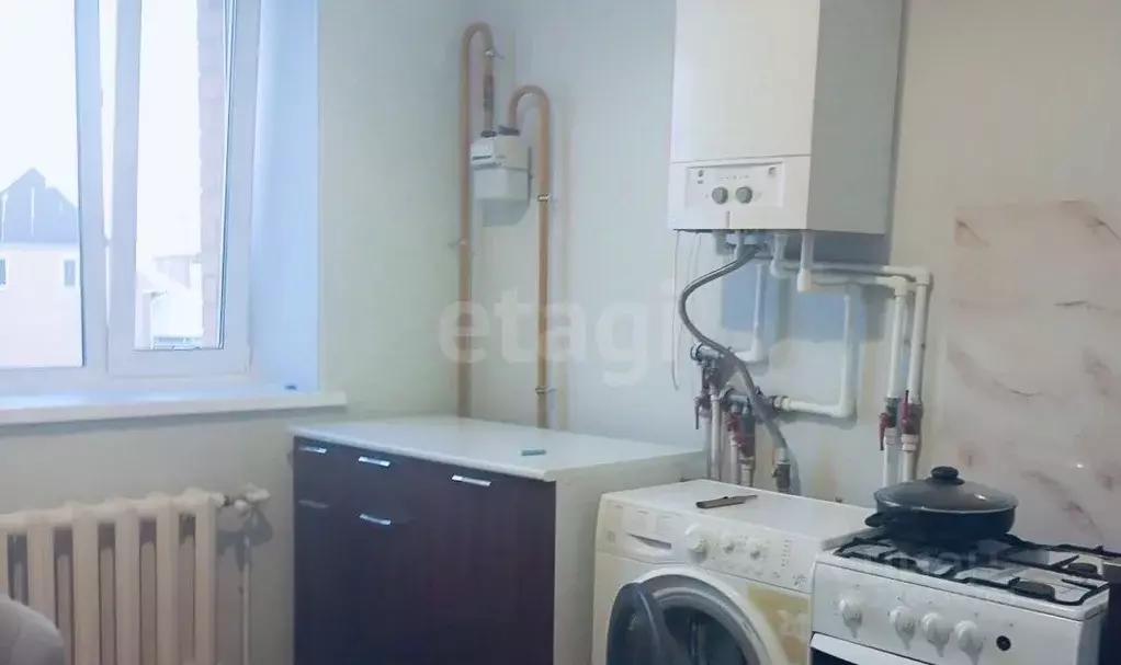 1-к кв. Коми, Сыктывкар Чит мкр, ул. 65-летия Победы, 28 (33.0 м) - Фото 1