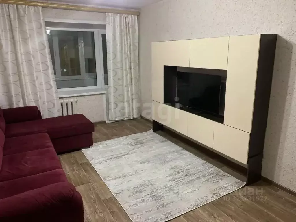 1-к кв. Курганская область, Курган ул. Отдыха, 2Б (32.0 м) - Фото 2