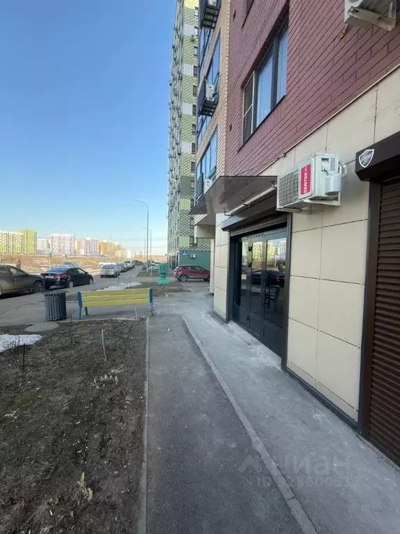 Помещение свободного назначения в Москва ул. Вертолетчиков, 4к2 (30 м) - Фото 2