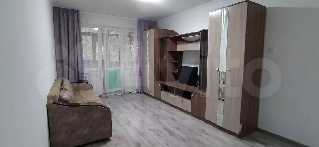1-к. квартира, 32,7 м, 2/9 эт. - Фото 0