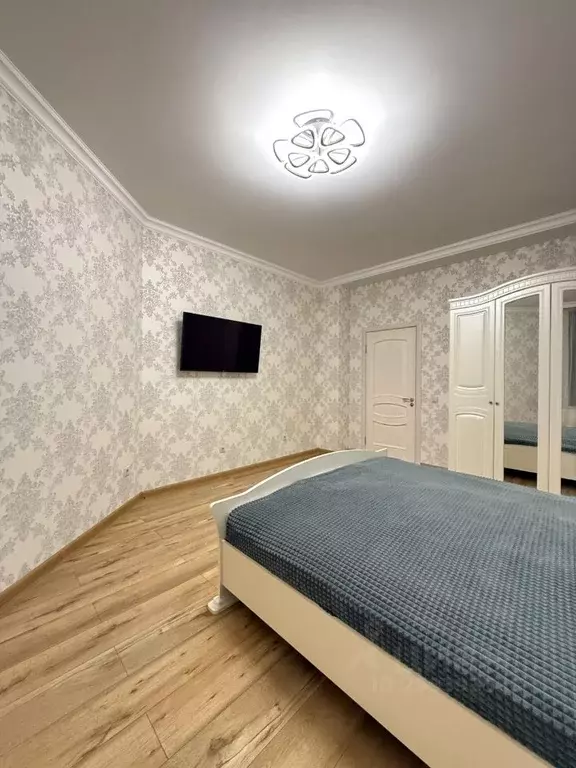 2-к кв. Ставропольский край, Кисловодск ул. Шаумяна, 31/33 (70.0 м) - Фото 1