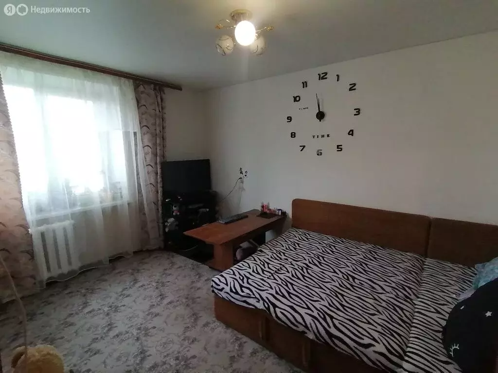 1-комнатная квартира: Чебаркуль, улица 9 Мая, 11 (24 м) - Фото 1
