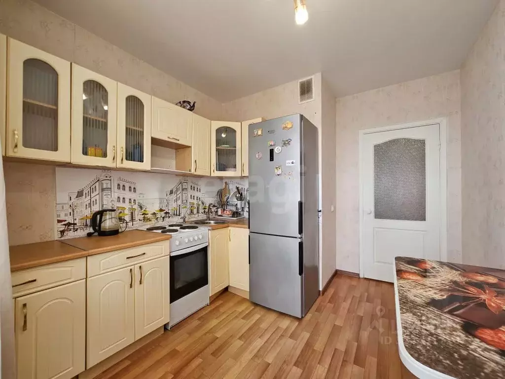 1-к кв. Татарстан, Набережные Челны ул. Раскольникова, 28 (39.6 м) - Фото 1