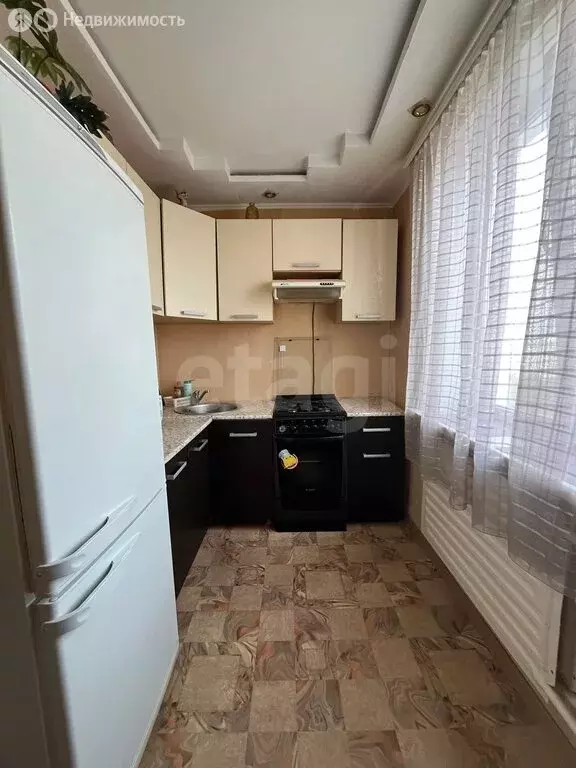 1-комнатная квартира: Усинск, улица Ленина, 15 (34.5 м) - Фото 2