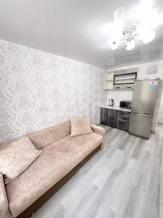 Квартира-студия, 13,8 м, 1/5 эт. - Фото 0