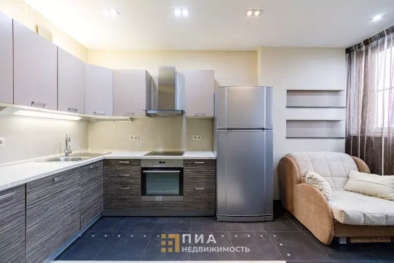 1-комнатная квартира: Москва, Кронштадтский бульвар, 49к1 (53.1 м) - Фото 0