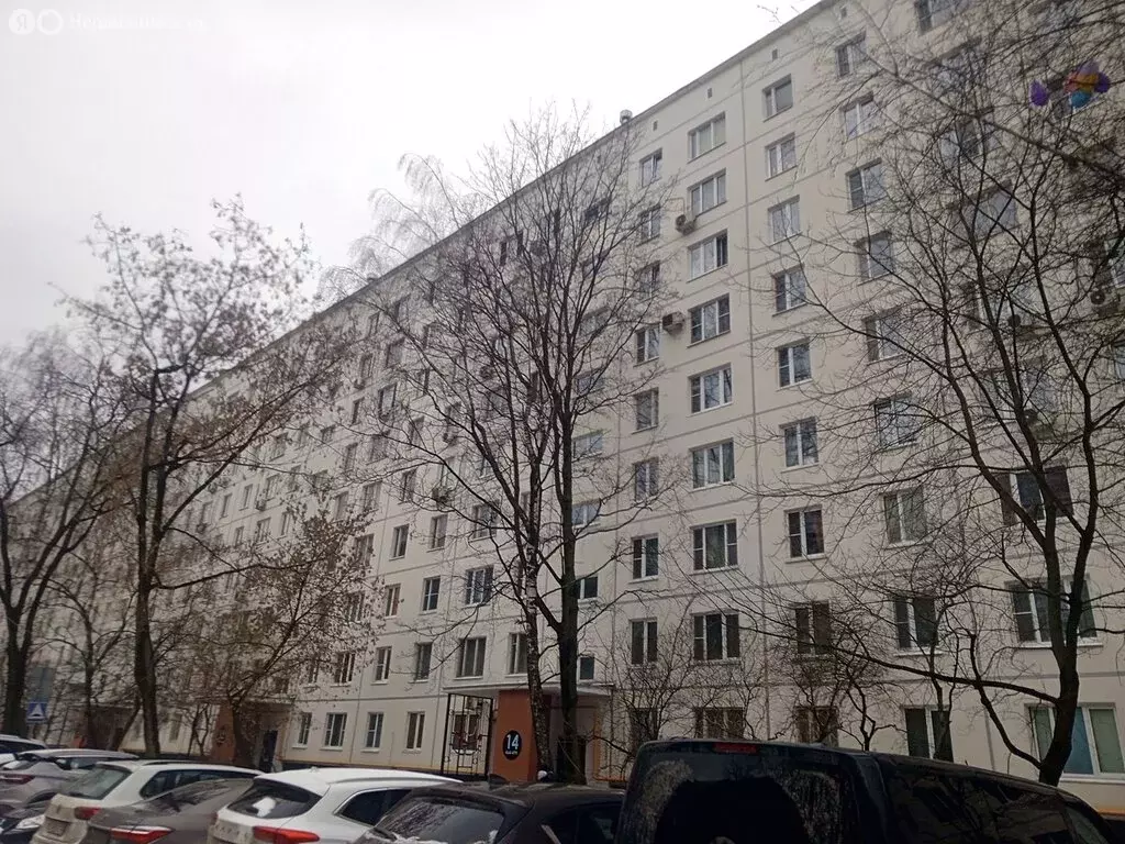 1к в 3-комнатной квартире (14.1 м) - Фото 0