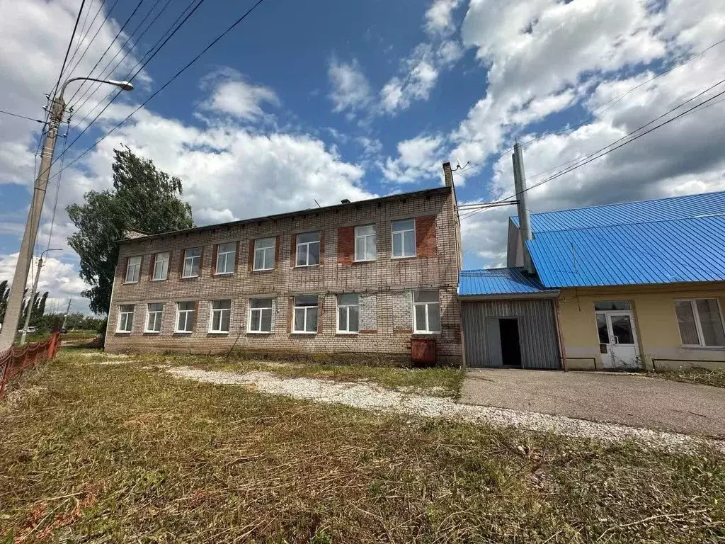 Помещение свободного назначения в Башкортостан, Стерлитамакский район, ... - Фото 1