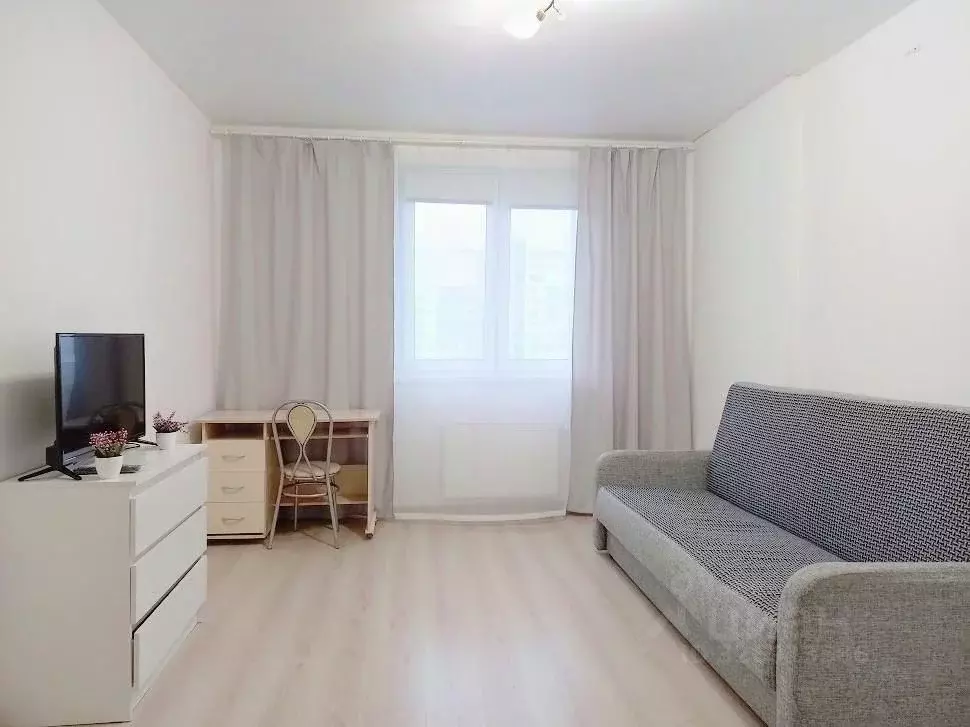 2-к кв. Санкт-Петербург просп. Королева, 57к1 (58.0 м) - Фото 1