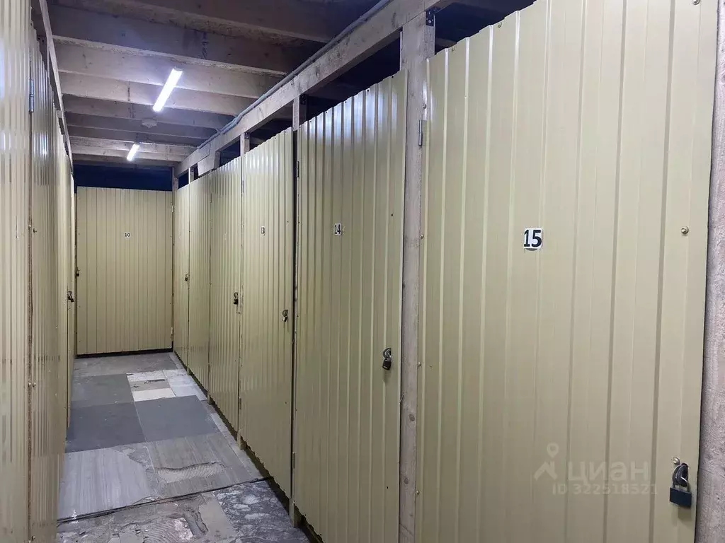 Склад в Краснодарский край, Сочи ул. Гастелло, 40А (7 м) - Фото 1