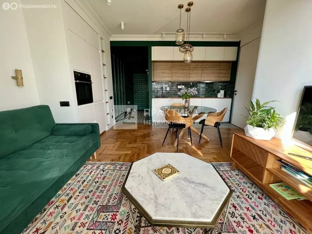 2-комнатная квартира: Москва, улица Академика Павлова, 40 (60 м) - Фото 1