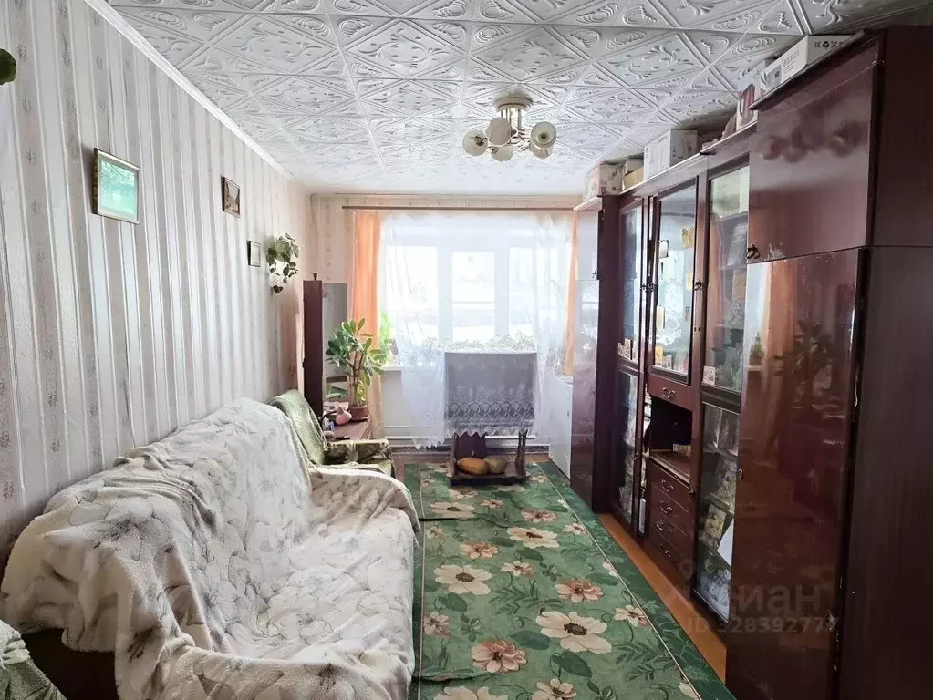 3-к кв. Новосибирская область, Черепановский район, пос. Искра ... - Фото 2