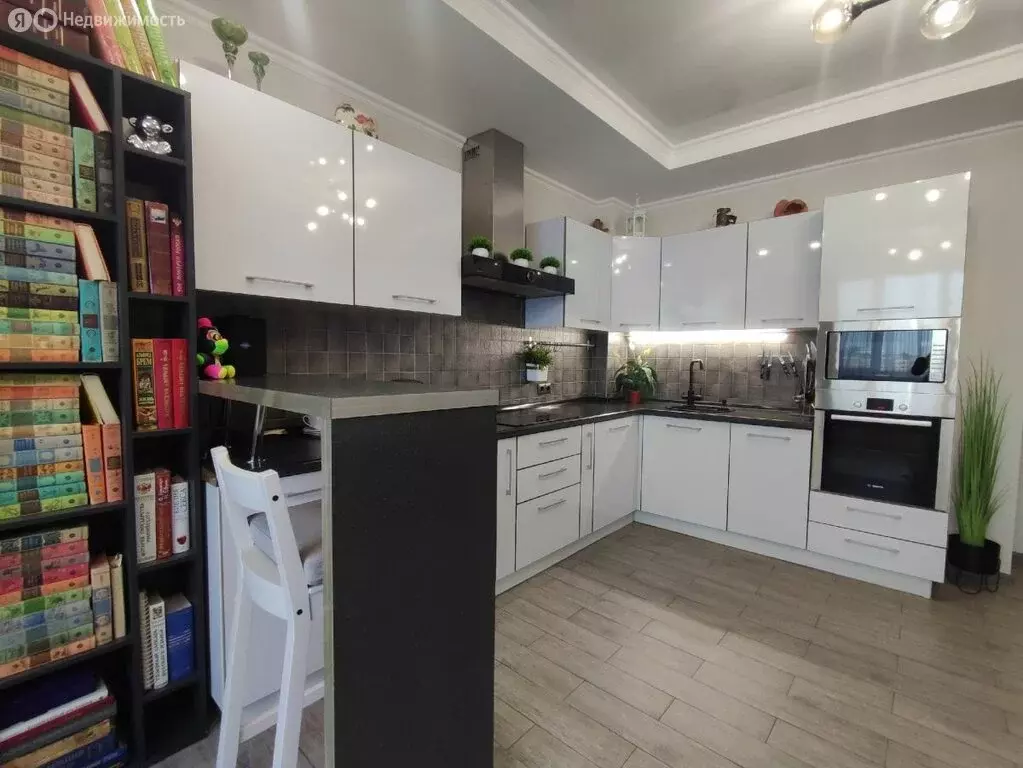 2-комнатная квартира: Краснодар, микрорайон Центральный, улица ... - Фото 1