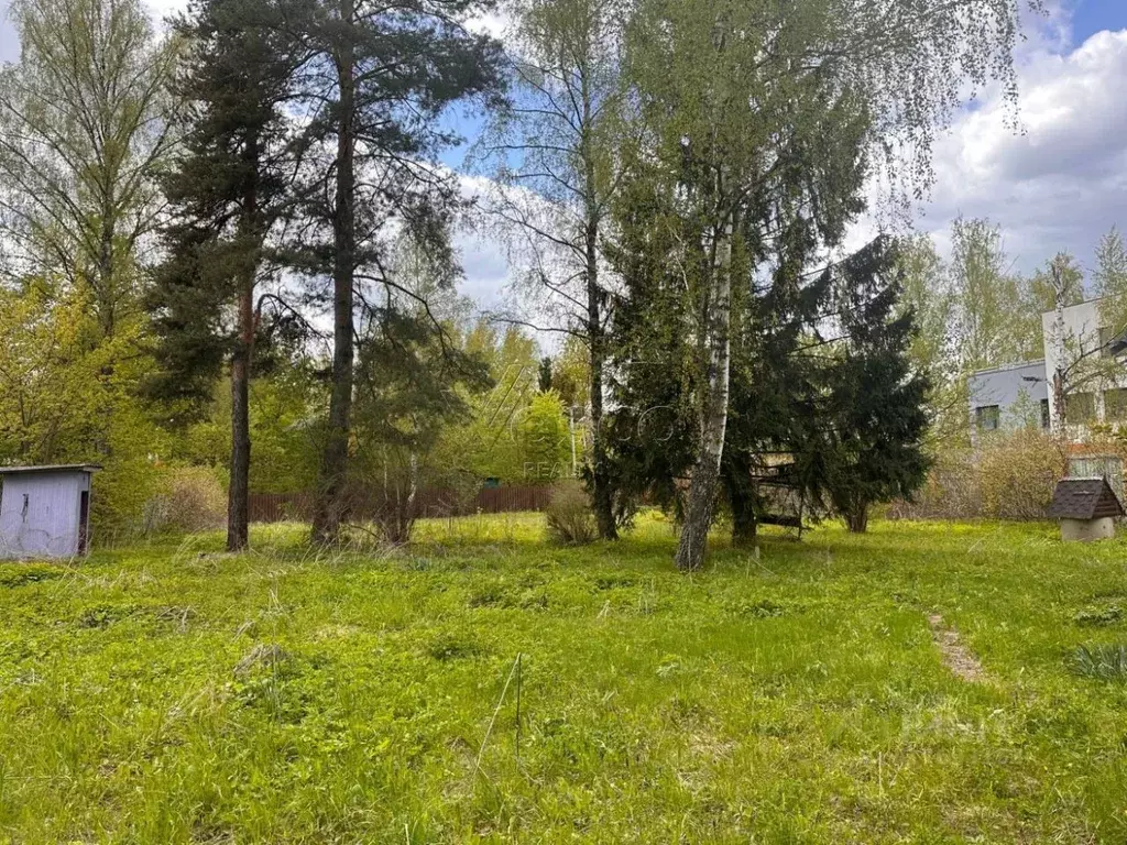 Участок в Московская область, Одинцовский городской округ, Рожновка ... - Фото 1