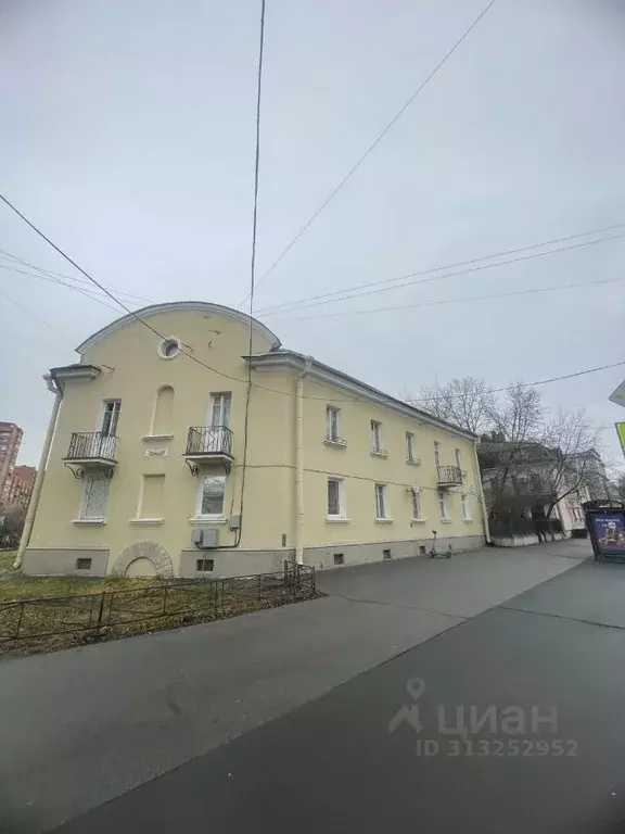 1-к кв. Санкт-Петербург ул. Савушкина, 59/1 (33.0 м) - Фото 1