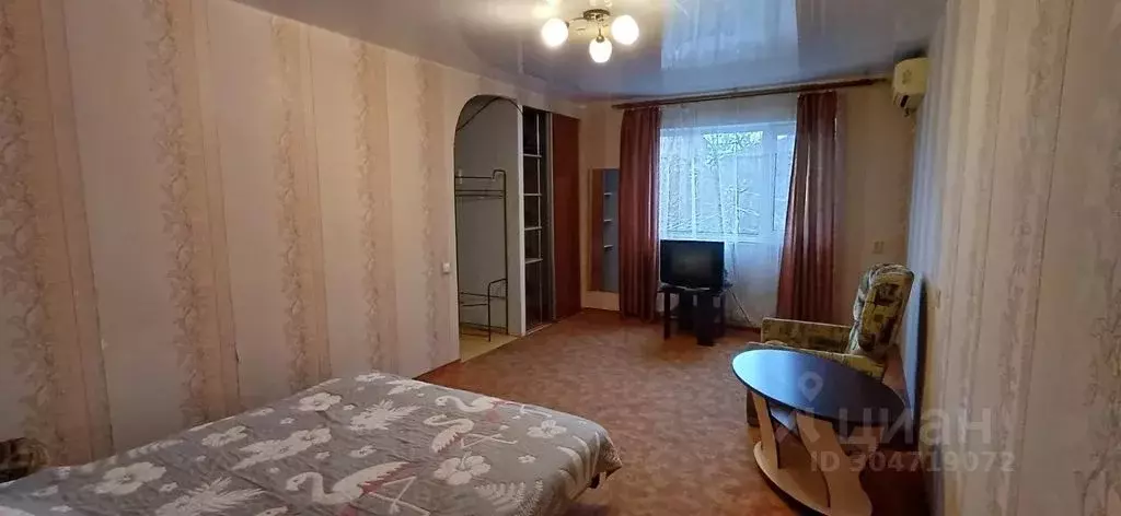 1-к кв. Крым, Евпатория ул. Рыбацкая, 12 (30.0 м) - Фото 0