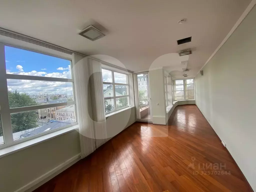 Офис в Москва ул. Остоженка, 28 (513 м) - Фото 2