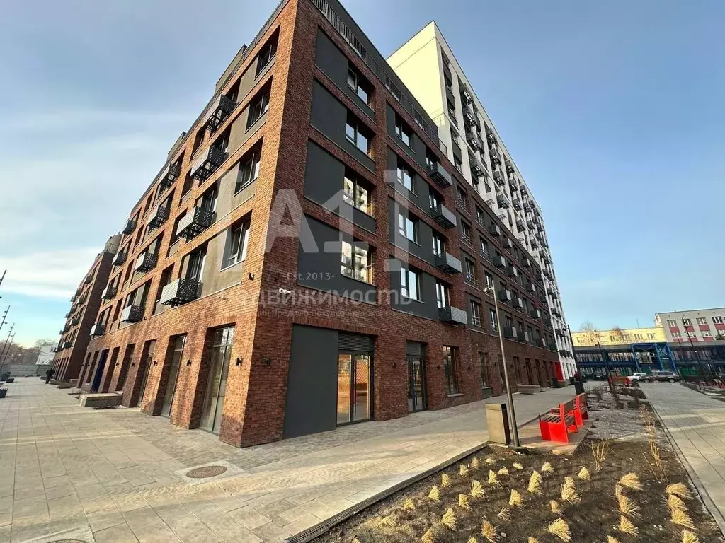 Помещение свободного назначения в Челябинская область, Челябинск ... - Фото 1