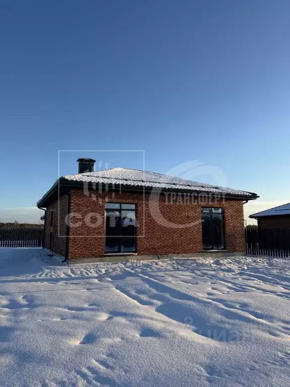 Дом в Воронежская область, Рамонский район, Новоживотинновское с/пос, ... - Фото 1