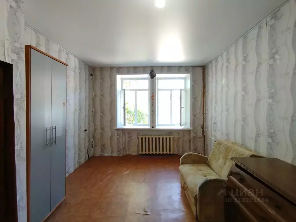 1-к кв. Владимирская область, Владимир ул. Осьмова, 2 (37.3 м) - Фото 1