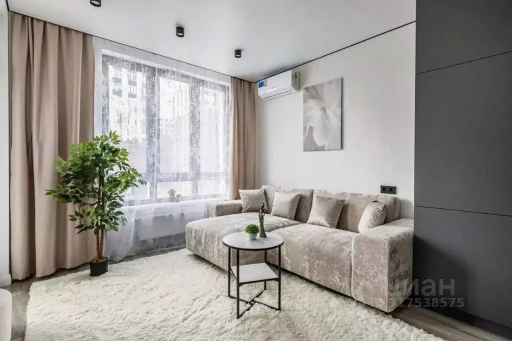 2-к кв. Татарстан, Казань ул. Алексея Козина, 2 (56.0 м) - Фото 1