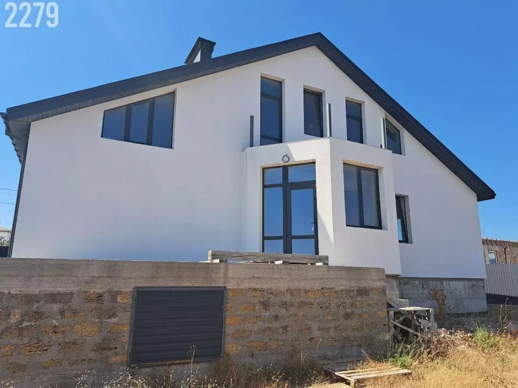 Дом в Севастополь ул. Геннадия Черкашина (275 м) - Фото 2