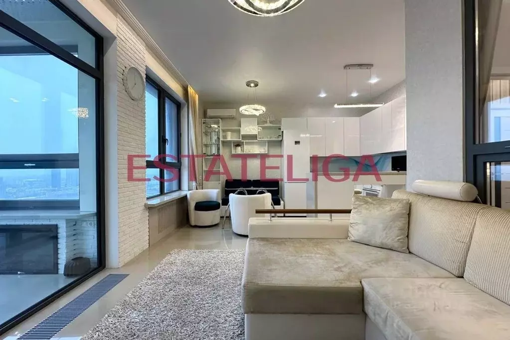 2-к кв. Москва Береговой проезд, 5к1 (45.0 м) - Фото 2